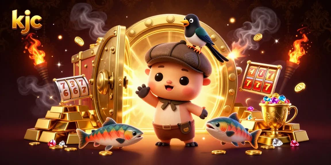 KJC offers vibrant casino experiences with tailored games and rich rewards, highlighting engaging play.