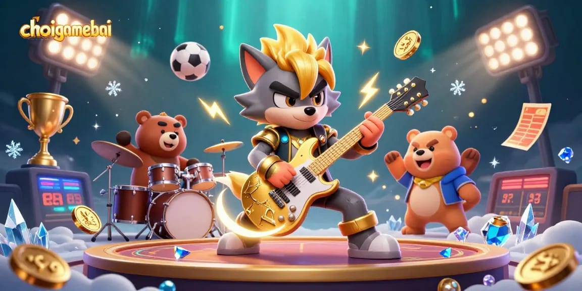 Experience thrilling gameplay at choigamebai with dynamic sports actions and casino excitement.