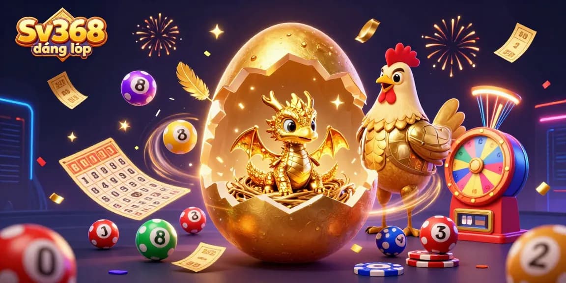Win big at Sv368 đăng nhập with thrilling games, golden prizes, and exciting live action!