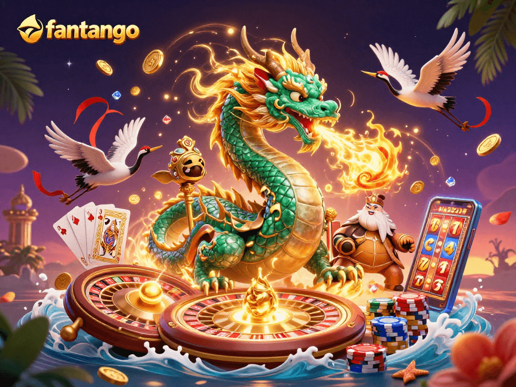 Experience winning strategies and excitement with fantango, the thrilling gambling adventure.