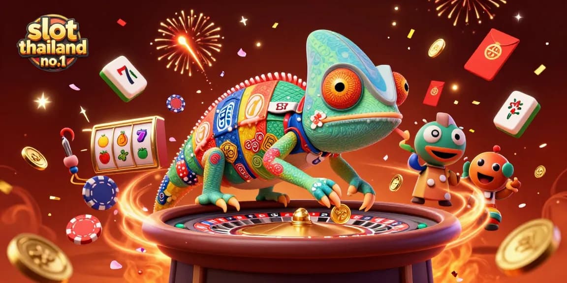 Experience thrilling gameplay with slot thailand no 1, featuring vibrant casino elements and colorful characters.