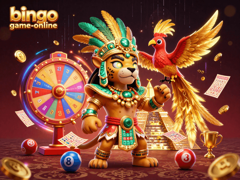 Win big with bingo-game-online: Engage with thrilling gaming moments and dazzling jackpot opportunities.