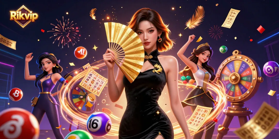 Engage with Rik vip through thrilling gameplay, embodying excitement and luxury in the casino world.
