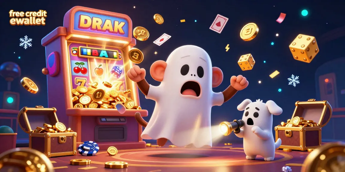 Engage with thrilling slots and jackpots using free credit ewallet at our vibrant casino!