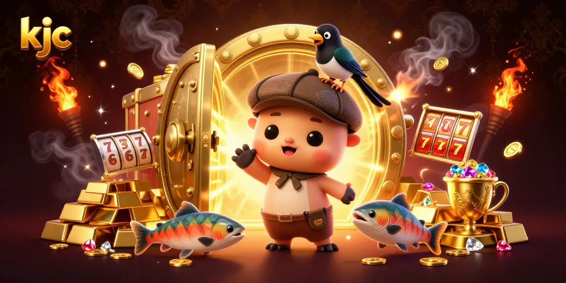 KJC offers vibrant casino experiences with tailored games and rich rewards, highlighting engaging play.