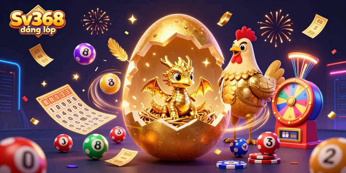 Win big at Sv368 đăng nhập with thrilling games, golden prizes, and exciting live action!