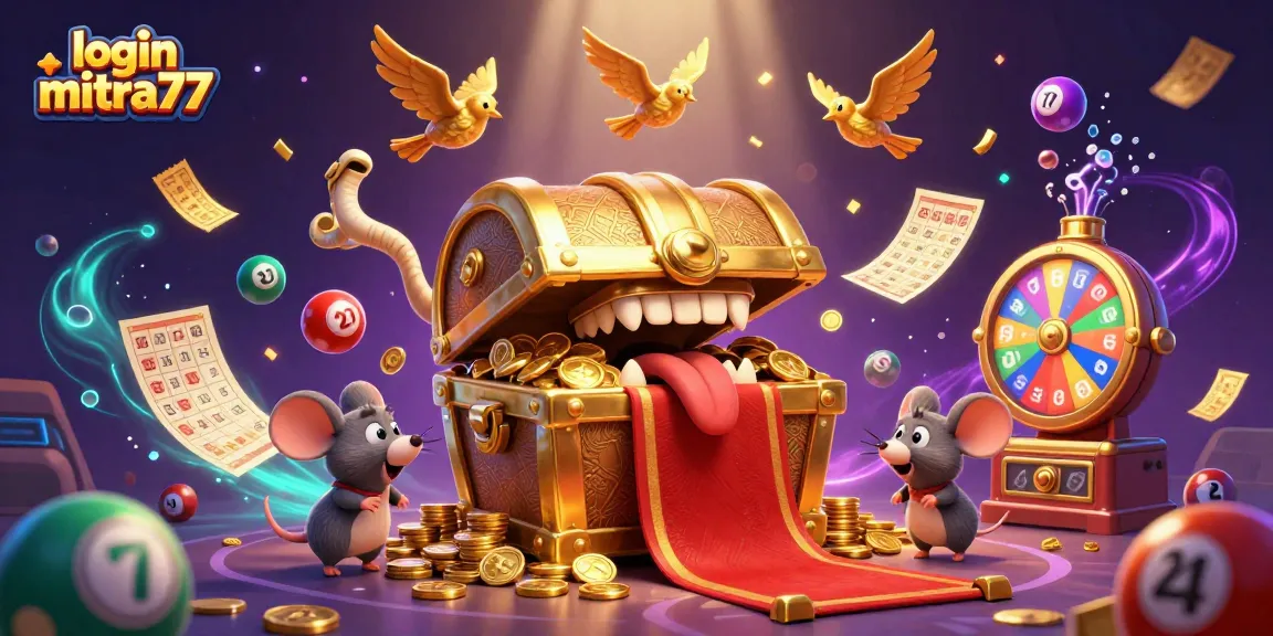Masuk login mitra77 untuk merasakan keseruan permainan slot gacor yang menguntungkan.