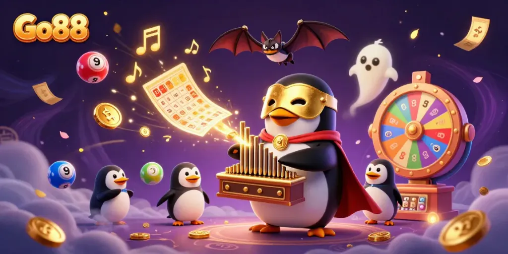 Win big with Go88 through a captivating casino experience featuring vibrant games and dynamic themes.