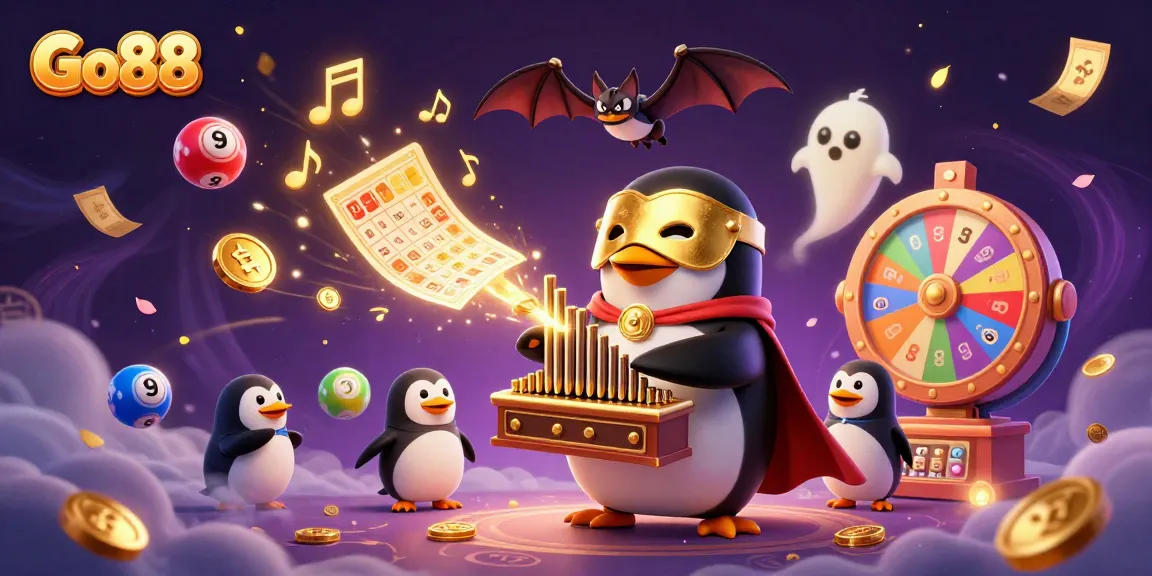 Win big with Go88 through a captivating casino experience featuring vibrant games and dynamic themes.