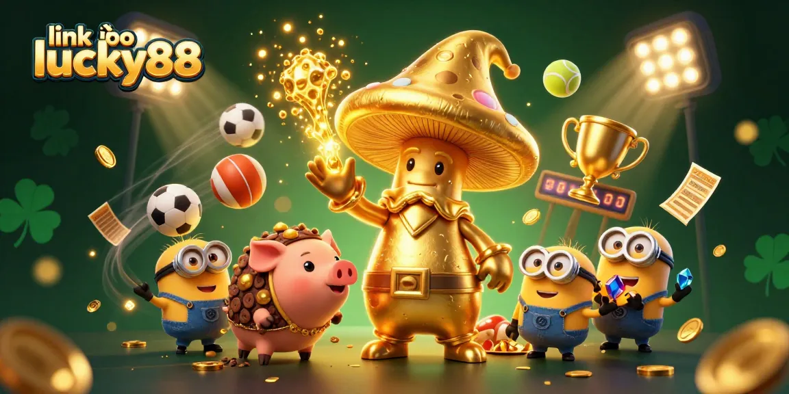 Experience thrilling action with link vào lucky88 in an exciting fantasy casino adventure.