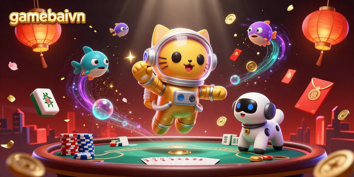 Enhance your poker skills with the vibrant gamebaivn scene filled with excitement and strategies.