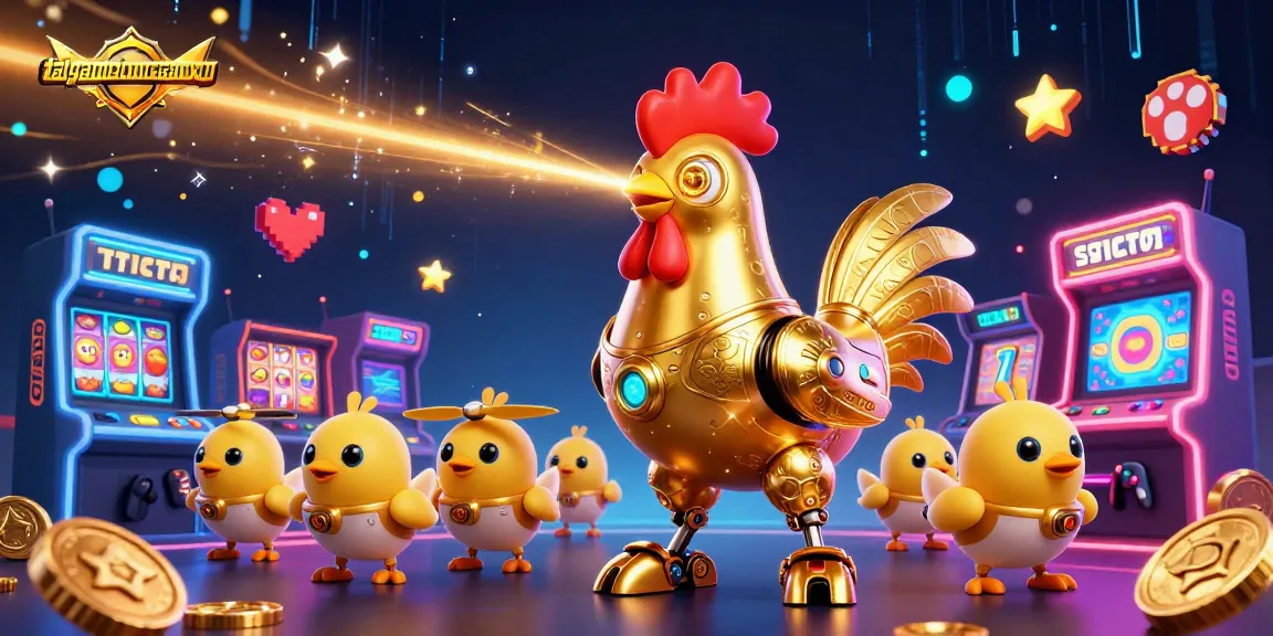 Experience taigamebancaanxu with a vibrant and dynamic casino-themed gaming scene.