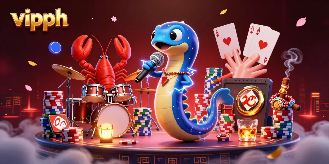 Engage with the electrifying vipph casino experience in this dynamic underwater scene.