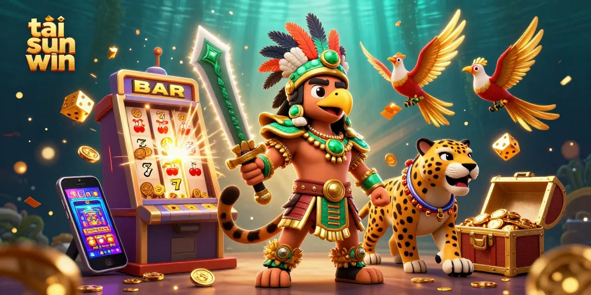 Spin and win with beautiful graphics in tải sun win's exciting casino scene!