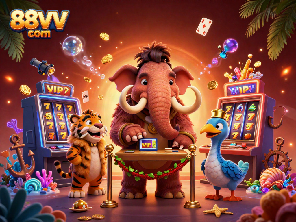 Enjoy thrilling experiences at 88VV com with captivating characters exploring amazing casino wins.