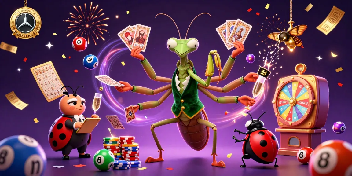 Experience thrilling gaming moments with mercedes-nohu in this engaging 3D casino scene.