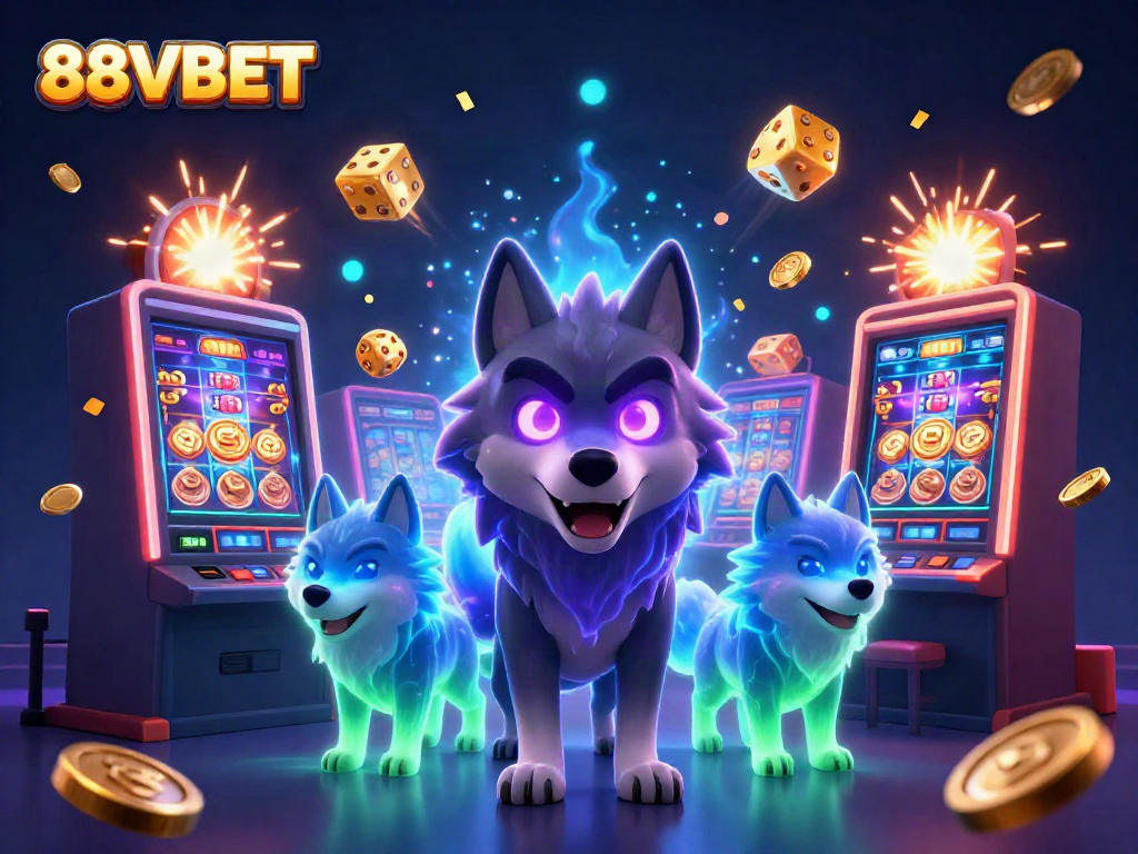 Experience the vibrant and exciting world of 88VBET with thrilling casino games and jackpots.