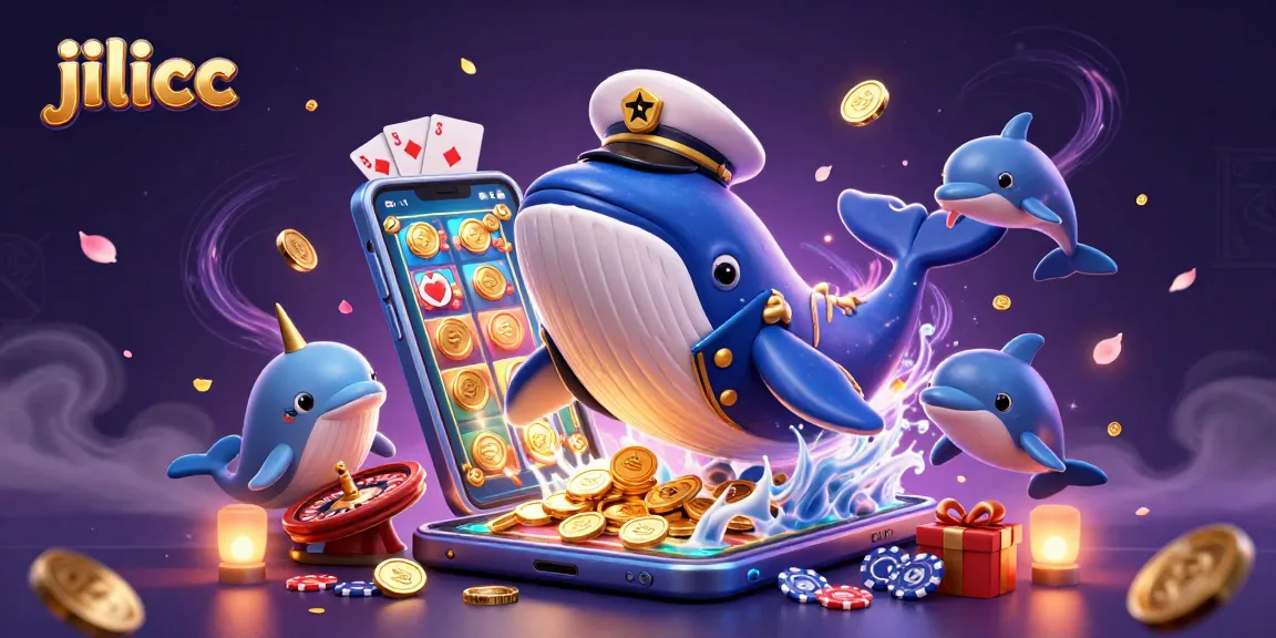 Experience thrilling gaming action at JILICC with vibrant characters and engaging elements.
